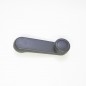 Window Regulator Handle in Gray