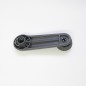 Window Regulator Handle in Gray