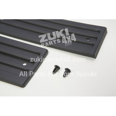 Samurai Central Bow Decorative Plastics Set