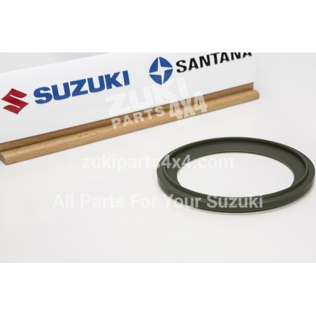 Front Axle Knuckle Seal Repair Kit With Cover and Lockers