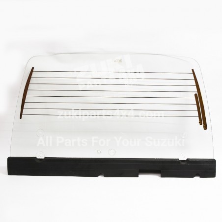 Samurai Hardtop Rear Glass with Defogger