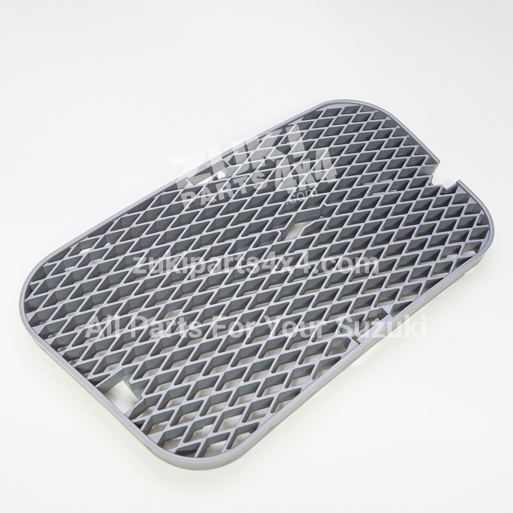 GARNISH, FRONT BUMPER SI