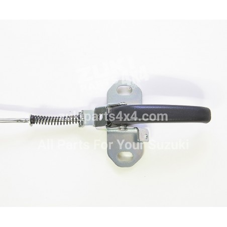 HANDLE,DOOR INSIDE,R