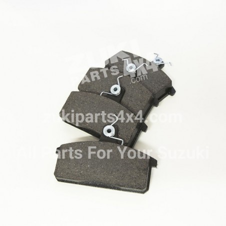 Samurai 1.9TD Brake Shoes Set