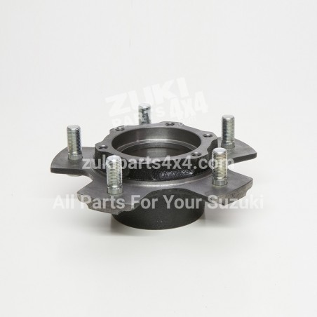 HUB SET, FRONT WHEEL