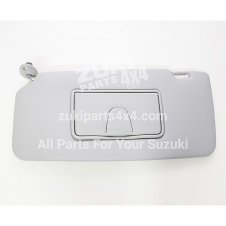 SUNVISOR ASSY,L