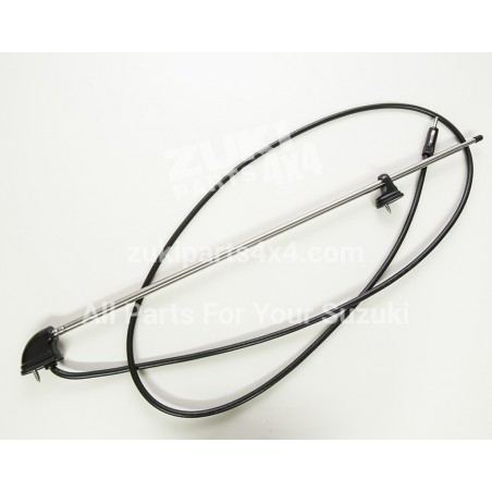 Suzuki Samurai SJ 410 SJ413 SJ419 Versions