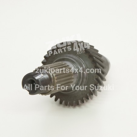 SHAFT,TRANSFER INPUT