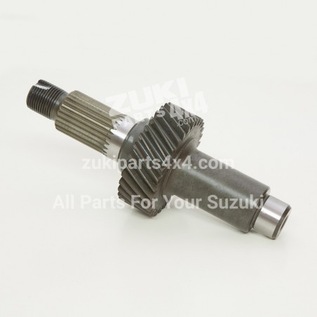 SHAFT,TRANSFER INPUT