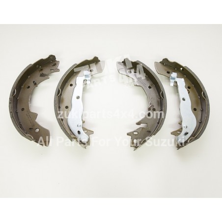 Samurai Rear Drum Pad Set