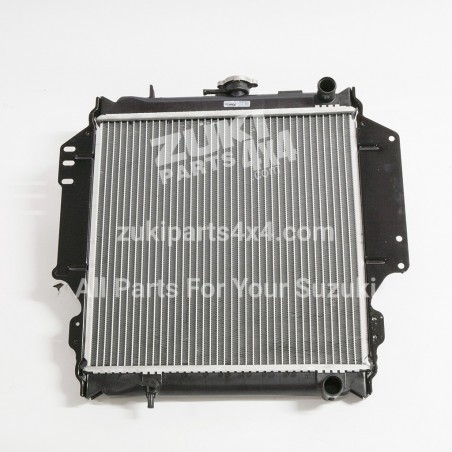 Radiator Samurai 1.3