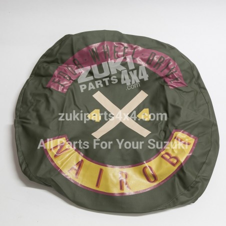 COVER SPARE WHEEL