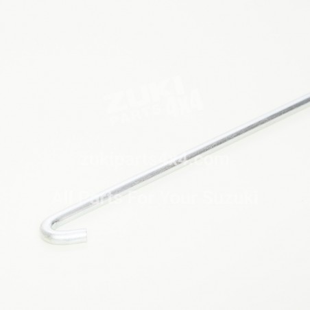 BATTERY FIXING ROD