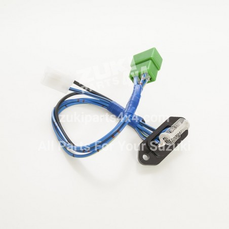 Samurai Blower Resistence