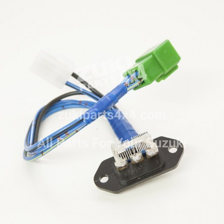 Samurai Blower Resistence