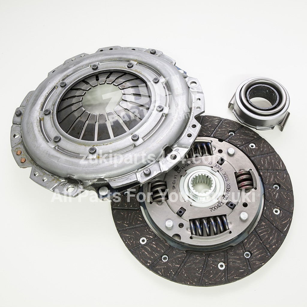 Kit de Embraiagem Samurai TD Kit de Embraiagem Samurai TD