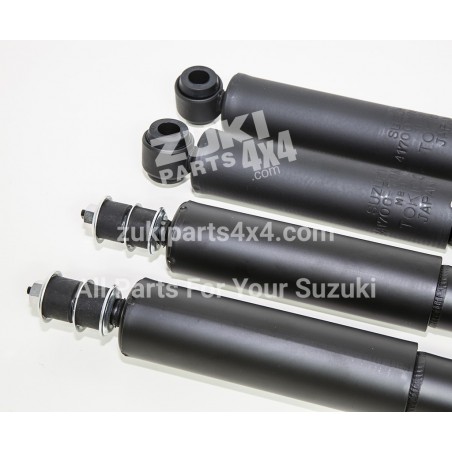 Kit de Amortecedores Samurai