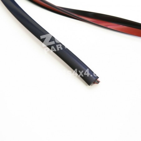 PROTECTOR, GUARD EDGE (BLACK)