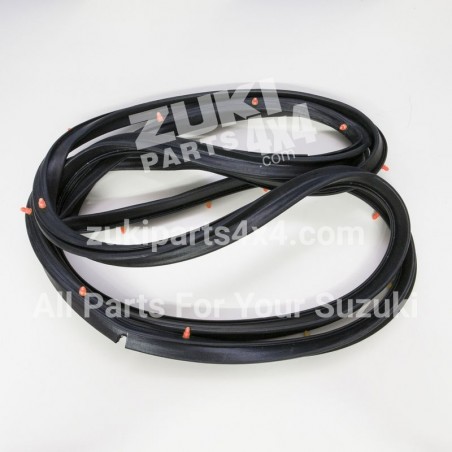 WEATHER STRIP, WINDOW FRONT,RH