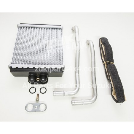 Core Heater Radiator With Pipes