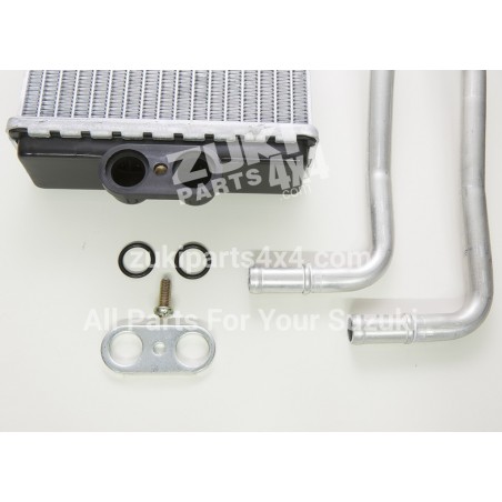 Core Heater Radiator With Pipes