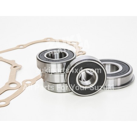 Samurai SJ140 SJ41 SJ419 Transfer Bearings Kit