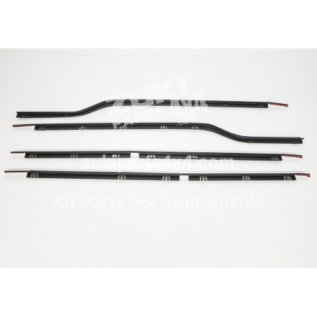 Vitara 5Doors Door Glass Weatherstrip