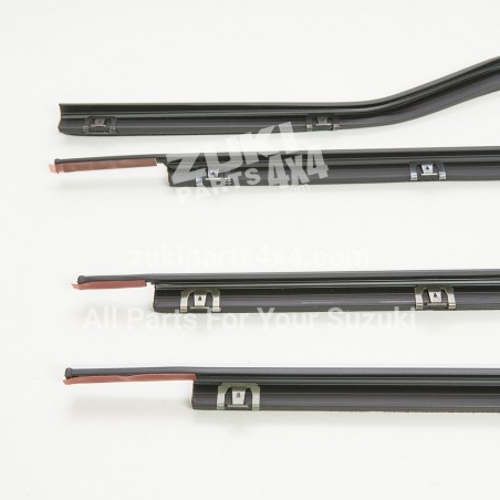 Vitara 5Doors Door Glass Weatherstrip