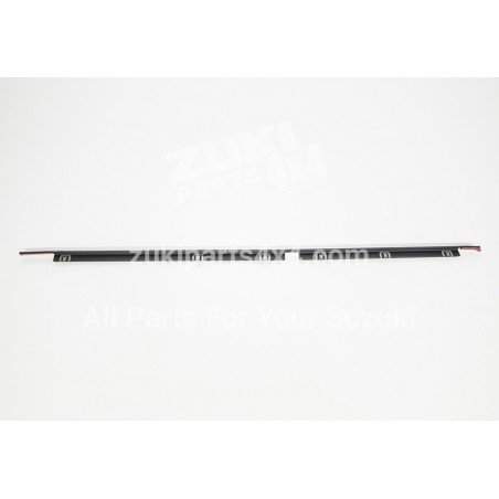 WEATHERSTRIP,RR DR O