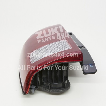 Rear Left Upper Light