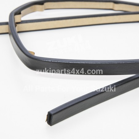 WEATHERSTRIP,FRONT H