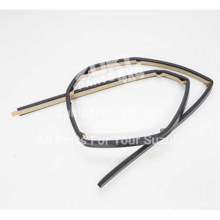 WEATHERSTRIP,FRONT H