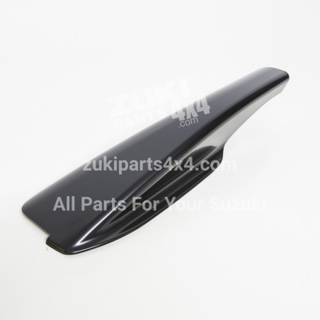 CAP, RAIL FRONT RH (BLACK)