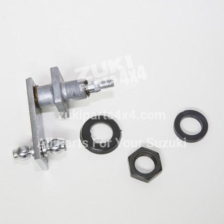 Wiper Double Pivot RH