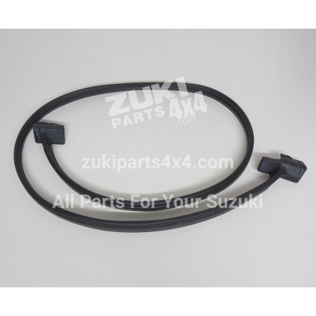 Borracha de trás do hardtop Americano