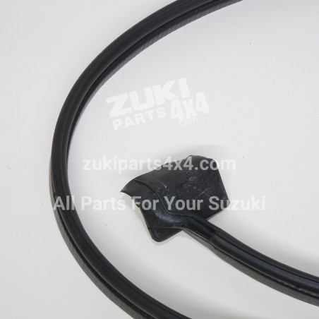 Borracha de trás do hardtop Americano