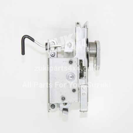 LOCK ASSY,RR GATE SI