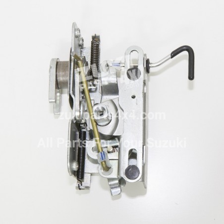 LOCK ASSY,RR GATE SI