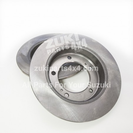 Samurai Brake Disc Set
