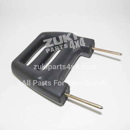 Samurai GREY HEADREST