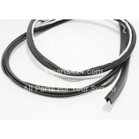 TRIM,WINDSHIELD OPEN