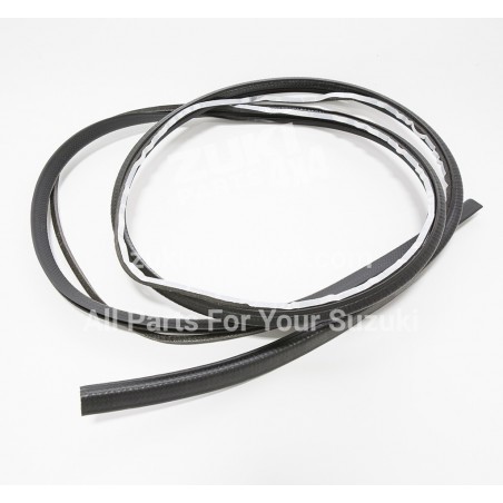 TRIM,WINDSHIELD OPEN