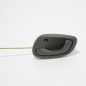 JIMNY HANDLE ASSY,FR DOOR INSIDE GRAY