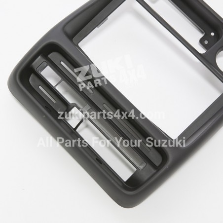 Dashboard Center Garnish