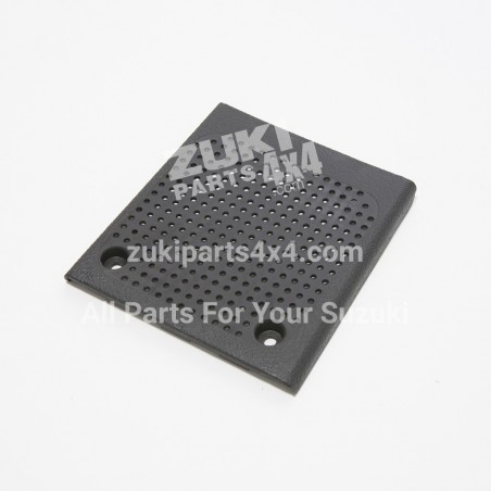 SPEAKER COVER, Right Hand in Black