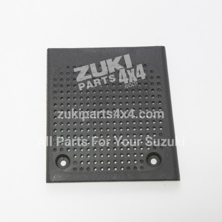 SPEAKER COVER, Right Hand in Black