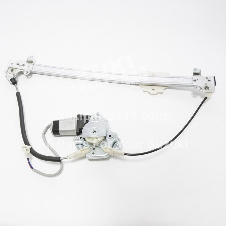 Vitara 3Doors, Glass Regulator Right Hand