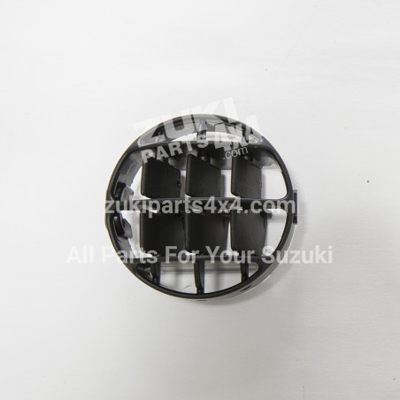 LOUVER, VENT (BLACK)