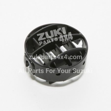 LOUVER, VENT (BLACK)