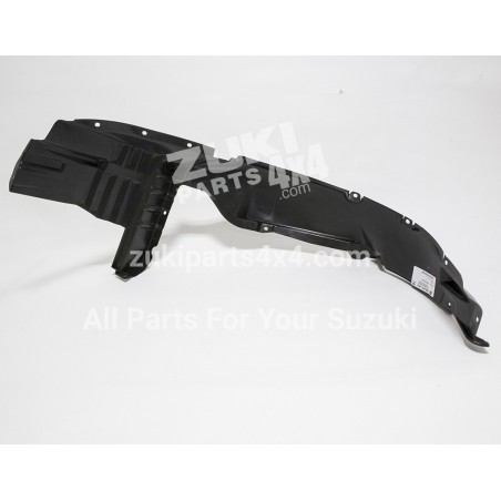 Front Fender Lining Left Hand